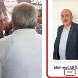 CHP'nin bir oyunu daha elinde patladı! 'Sade vatandaş' dediler CHP'li Meclis Üyesi çıktı