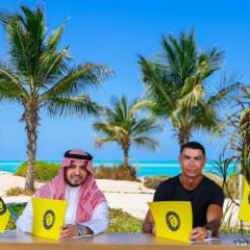 Cristiano Ronaldo tarihin en pahalı imzasını attı! Maaşı ortaya çıktı