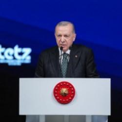Erdoğan: Kamu çalışanlarını enflasyona ezdirmeyeceğiz