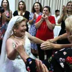 Damatsız düğün yapmıştı, ağaçlık alanda cesedi bulundu