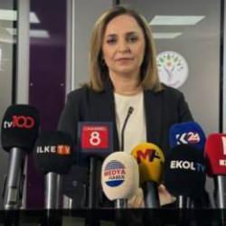DEM Parti’den ‘Terörsüz Türkiye’ açıklaması: ‘Yeni gelişmeler bekliyoruz’