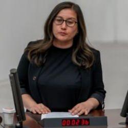 DEM Partili vekil Meclis kürsüsünde bela okudu: Meclis karıştı