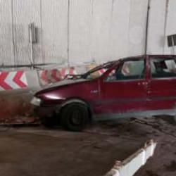 Denize gitmek isteyenlere 'ucube alt geçit' engel oldu: 5 yaralı