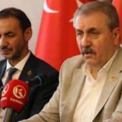 Destici'den CHP kurultayı davası açıklaması: Mahkemeden farklı bir karar beklemiyorum
