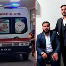 D&uuml;kkanı kapatıp eve d&ouml;nmeye hazırlanıyorlardı: İki kardeş canice &ouml;ld&uuml;r&uuml;ld&uuml;