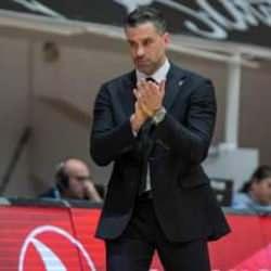 Dusan Alimpijevic yenilgi sonrası oyuncularını övdü