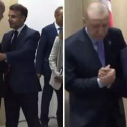 Erdoğan Macron’u evirip çevirdi: Tek hamleyle ‘tuş’ etti