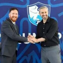 Erzurumspor'un yeni teknik direktörü belli oldu