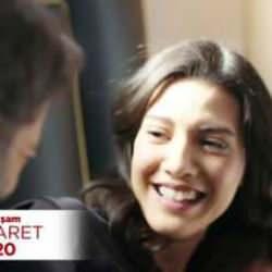 Esaret dizisinde birbirlerinden ayrı kalamıyorlar! Sevgileri bir araya getiriyor