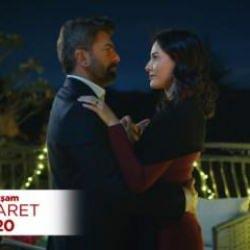 Esaret'te Hira'dan Orhun'a romantik sürpriz! Eylül özel anlara tanık oluyor