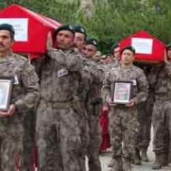 Feci kazadan acı haber! Vefat eden özel harekat kursiyerleri memleketlerine uğurlandı