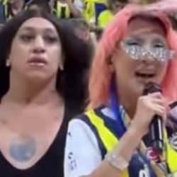 Fenerbahçe'nin 'Travesti' rezaletine Büyük Aile Platformu'ndan tepki!