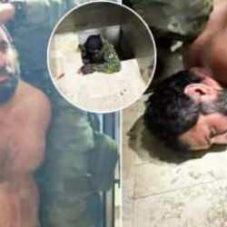 "Fito" 10 saatlik operasyonla yakalandı