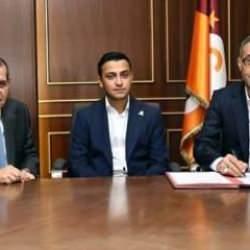 Galatasaray'da basketbol takımına yeni isim sponsoru