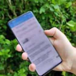 Galerinizde özel bilgilerinizin ekran görüntülerini asla saklamayın!