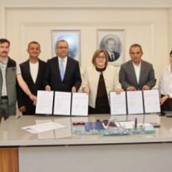 Gaziantep Millet Ormanı şehre kazandırılıyor