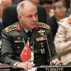 Genelkurmay Başkanı Orgeneral Metin Gürak, ABD'li mevkidaşı ile görüştü