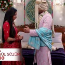 Gönül Sözüm dizisinde Pari'den duygusal konuşma! Gözyaşlarına hakim olamıyor