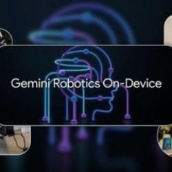 Robotlar internet olmadan çalışabilecek! İşte Google'ın yeni sistemi