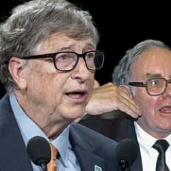 Hayırseverlik mi karanlık ilişki mi? Bir çırpıda milyarlarca dolarını Bill Gates'e verdi!