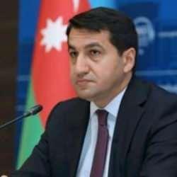 Hikmet Hajiyev'den Şuşa belgeseli paylaşımı