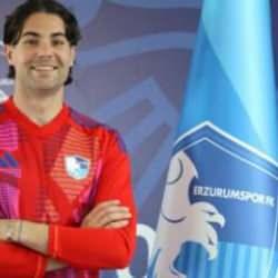 Hırvat kaleci, 1. Lig ekibine imza attı