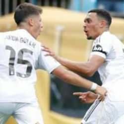 İlginç karşılaşma! 25 şut çekip 3-1 kaybettiler