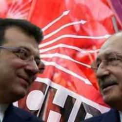 İmamoğlu: İhanete uğradım. En büyük suç ortağım Kemal Bey'dir