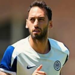 Inter kötü haberi duyurdu! Hakan Çalhanoğlu...