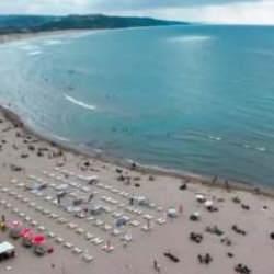 İstanbul'un sağlıklı y&uuml;zme alanları belirlendi