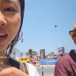 Kadık&ouml;y&rsquo;de G&uuml;ney Koreli fenomeni taciz eden sanık i&ccedil;in 5 yıla kadar hapis talebi