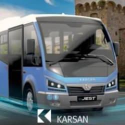 Karsan, Avrupa'da minibüs ve otonom taşımacılıkta yılın şirketi seçildi