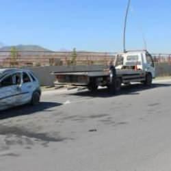 Kayseri'de korkunç kaza: Otomobil direğe ok gibi saplandı, hamile kadın ve bebeği öldü