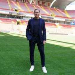 Kayserispor'da Gisdol'un yardımcıları belli oldu