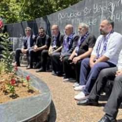 Kazım Koyuncu, mezarı başında anıldı