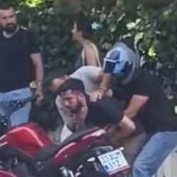 Korku dolu anlar: Boğazına kaçan şekerden Heimlich manevrasıyla kurtuldu