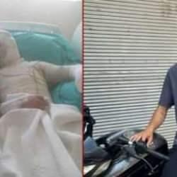 Korkunç olay: 16 yaşındaki yeğenini üzerine benzin dökerek yaktı