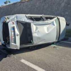 Korkunç olay: Anne ve 2 yaşındaki kızını ayıran kaza!