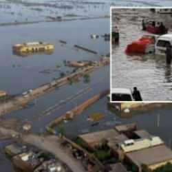 Pakistan'da felaket: 10 kişi öldü