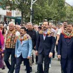 Kürşad Zorlu: Türk dünyası 2 trilyon dolarlık ekonomik gücüyle dünyada söz sahibi