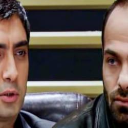 Kurtlar Vadisi Pusu'nun yıldızı Erkan Avcı, Tabii projesi Yankı'yla el sıkıştı!