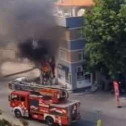 Kütahya'da iş yerinde patlama: Çok sayıda yaralı var