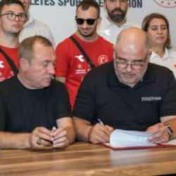 Marble Systems Tureks'ten milli gurur:  Özel sporcular Prag yolcusu