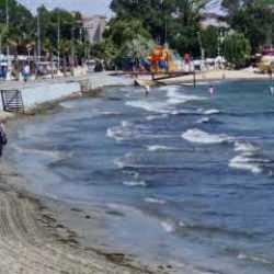 Meteoroloji'nin uyarılarının ardından dört ilde denize girmek yasaklandı!