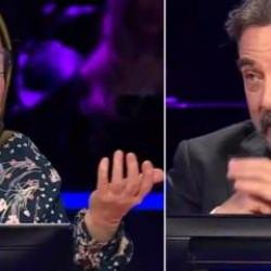 Milyoner’e damga vuran 80’lik yarışmacının duygusal anları! İşte kazandığı para