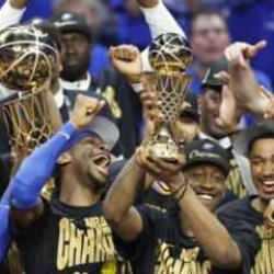 NBA'de şampiyon 7'nci maç sonunda 12 sayı farkla belli oldu