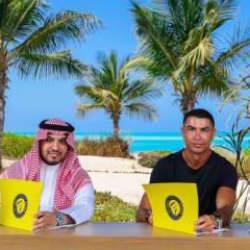 Olmaz denilen oldu! Cristiano Ronaldo yeni imzayı attı