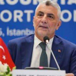 Ömer Bolat: Müteahhitlik sektöründe dünyada ikinci sıradayız