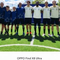 OPPO, UEFA Şampiyonlar Ligi finalinde futbol tutkusunu teknoloji ile buluşturdu