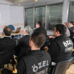 Özel Güvenlik sınavı ne zaman? İşte 115. dönem ÖGG sınav tarihi ve saati